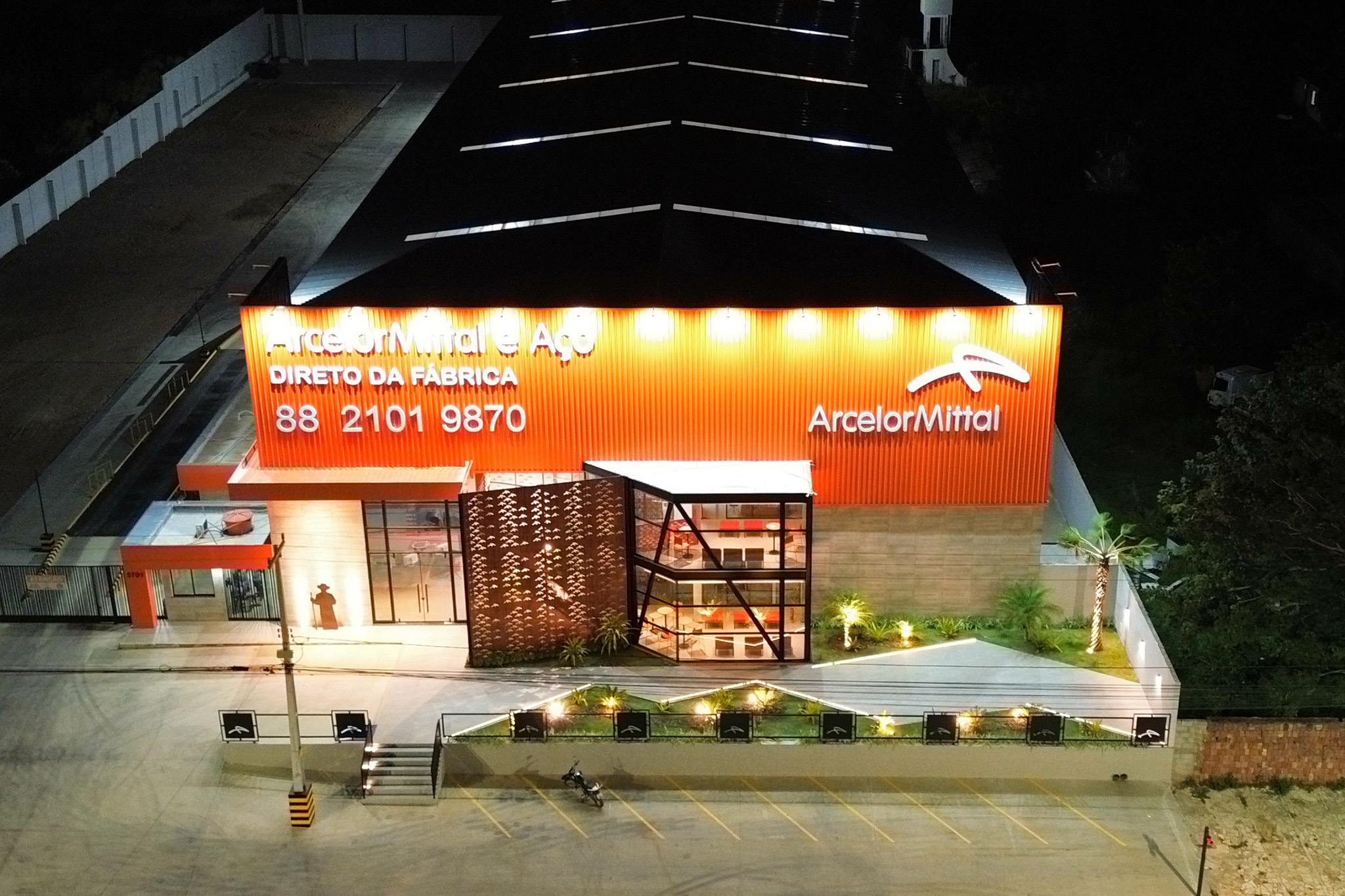 Mapa da unidade de Cariri-CE