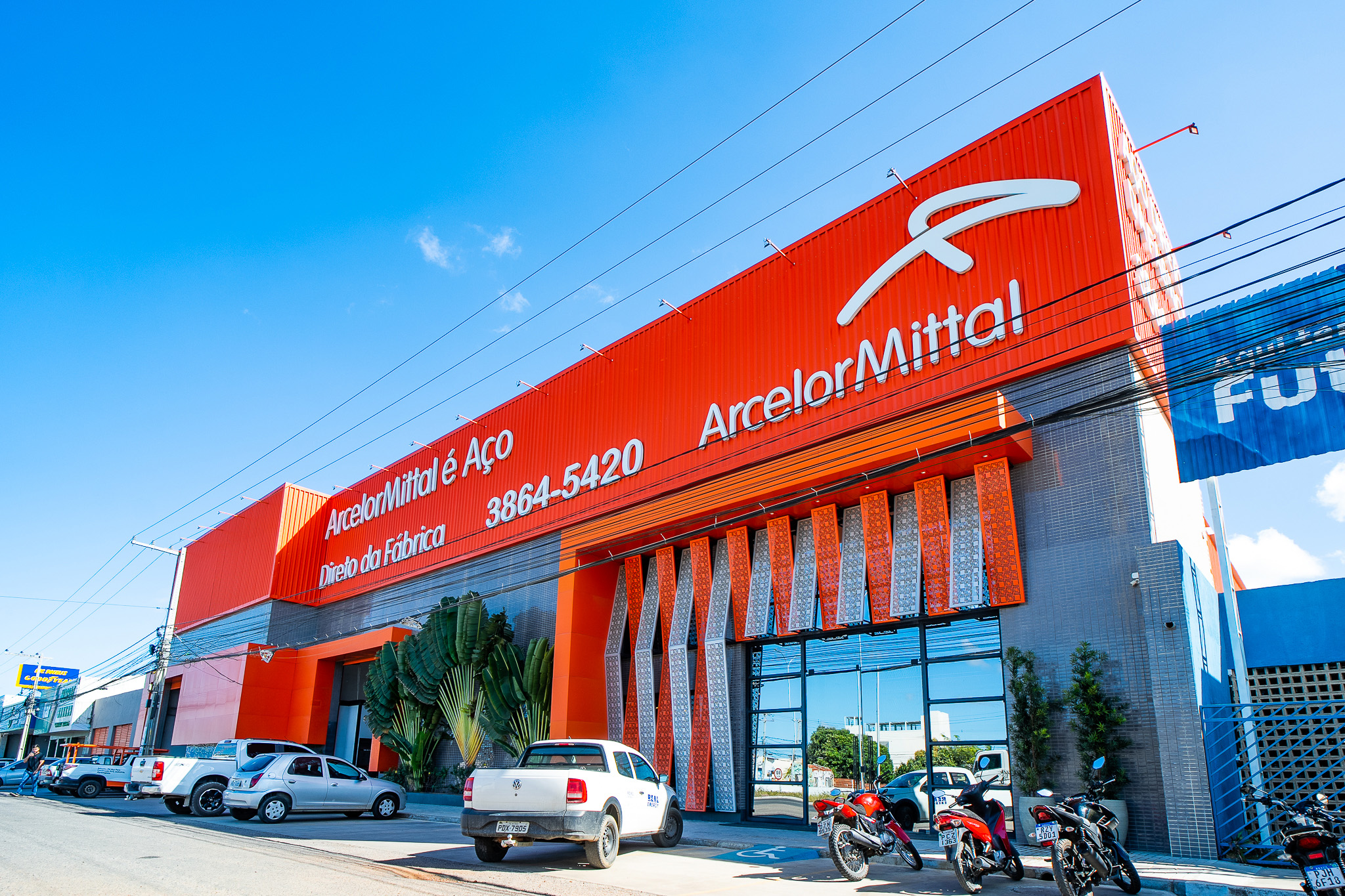 Mapa da unidade de Petrolina-PE